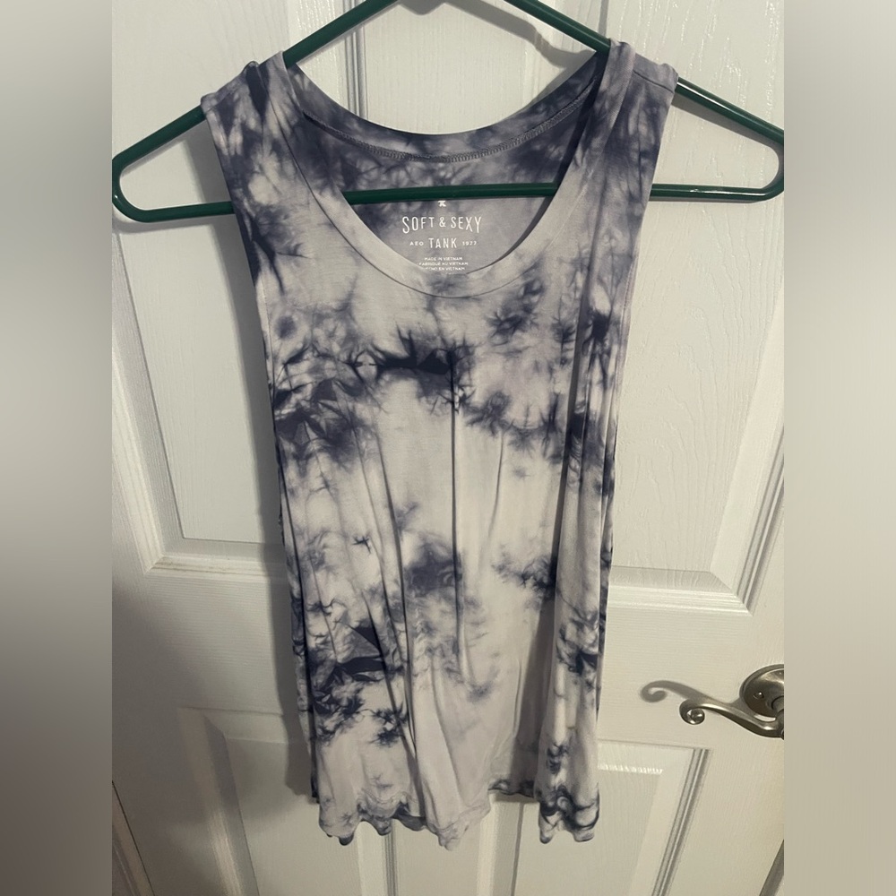 american eagle soft and sexy tank